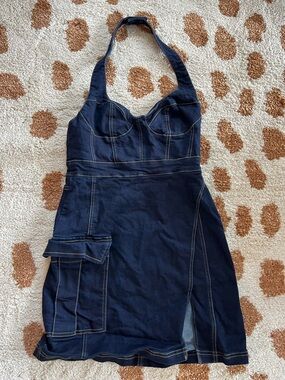 hanna rayon scallop babydoll mini dress Urban Outfitters Uo Hanna Rayon Scallop Babydoll Mini Dress In Black